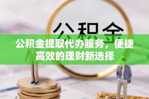涡阳公积金提取代办服务，便捷高效的理财新选择