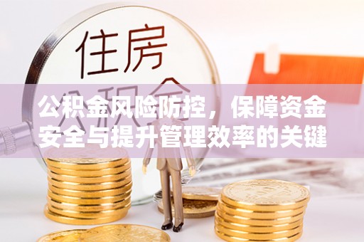 涡阳公积金风险防控，保障资金安全与提升管理效率的关键策略