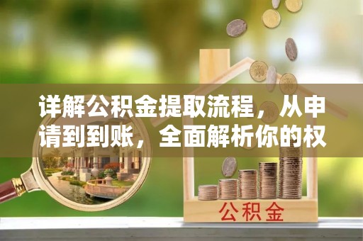 涡阳详解公积金提取流程，从申请到到账，全面解析你的权益与操作步骤