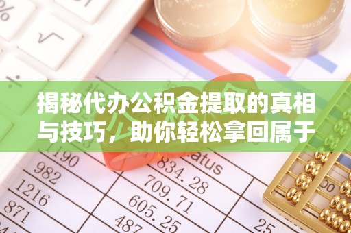 涡阳揭秘代办公积金提取的真相与技巧，助你轻松拿回属于你的钱