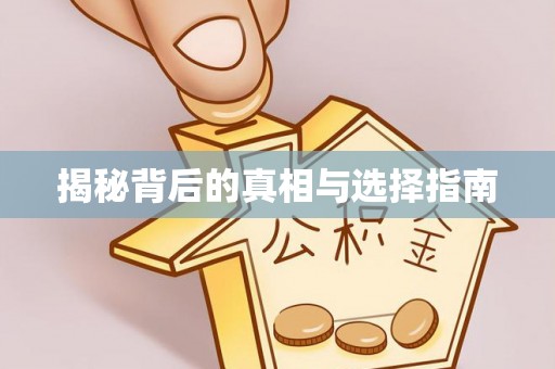 涡阳揭秘背后的真相与选择指南