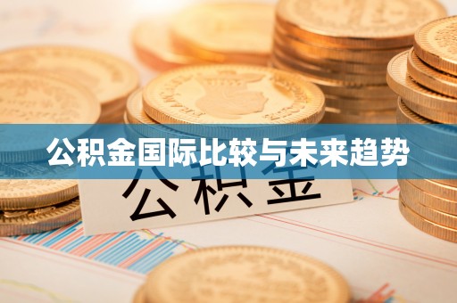 涡阳公积金国际比较与未来趋势