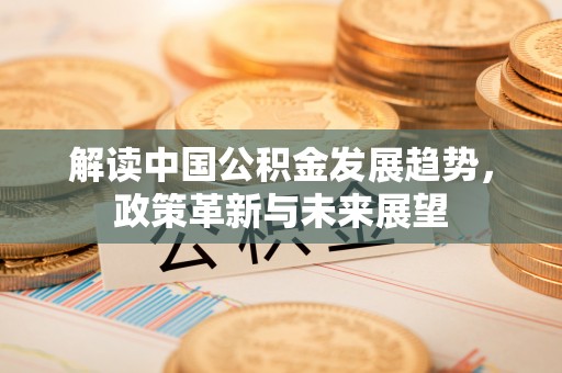 涡阳解读中国公积金发展趋势，政策革新与未来展望