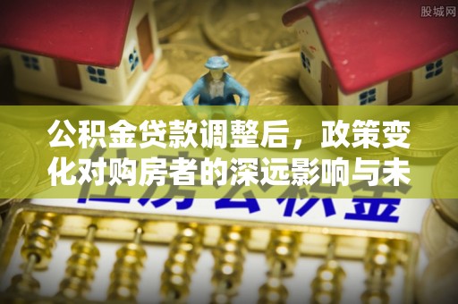 涡阳公积金贷款调整后，政策变化对购房者的深远影响与未来趋势分析