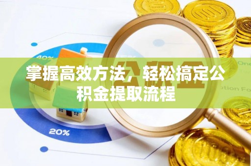 涡阳掌握高效方法，轻松搞定公积金提取流程