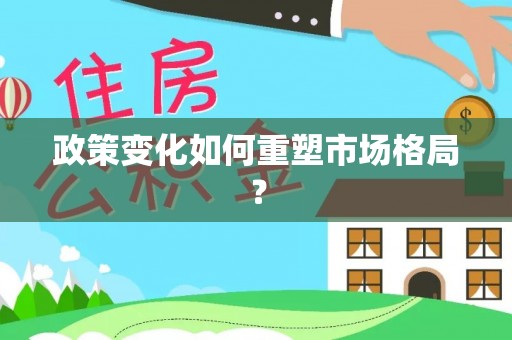 涡阳政策变化如何重塑市场格局？
