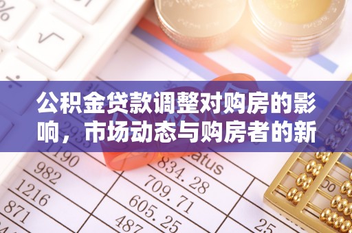 涡阳公积金贷款调整对购房的影响，市场动态与购房者的新选择