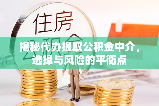 涡阳揭秘代办提取公积金中介，选择与风险的平衡点