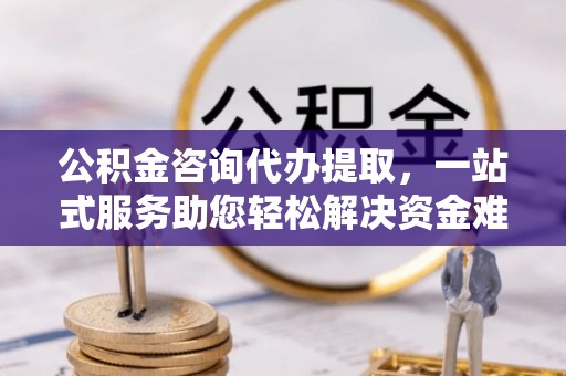 涡阳公积金咨询代办提取，一站式服务助您轻松解决资金难题
