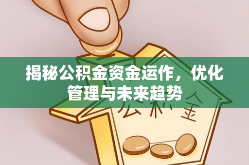 涡阳揭秘公积金资金运作，优化管理与未来趋势