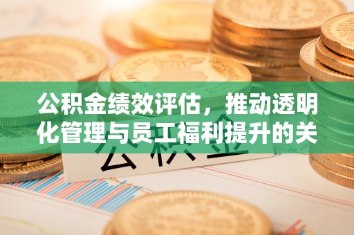 涡阳公积金绩效评估，推动透明化管理与员工福利提升的关键