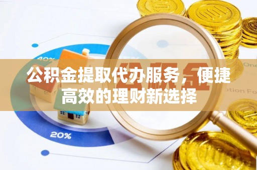 涡阳公积金提取代办服务，便捷高效的理财新选择