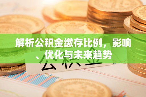 涡阳解析公积金缴存比例，影响、优化与未来趋势