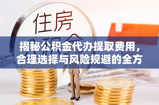 涡阳揭秘公积金代办提取费用，合理选择与风险规避的全方位解析