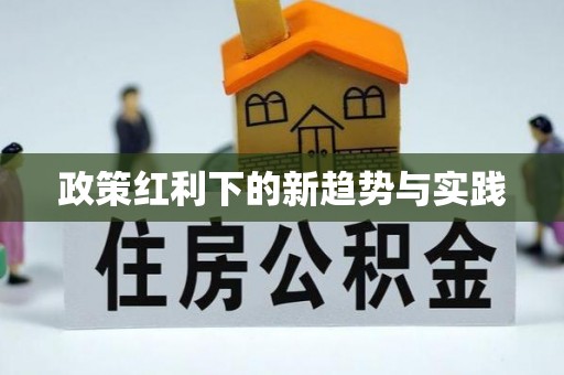 涡阳政策红利下的新趋势与实践