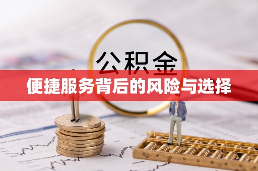 涡阳便捷服务背后的风险与选择